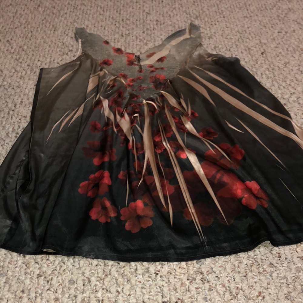 Beautiful top cute top😀